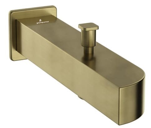 Vòi xả bồn âm tường màu đồng cổ Ấn Độ Jaquar SPJ-ABR-85463