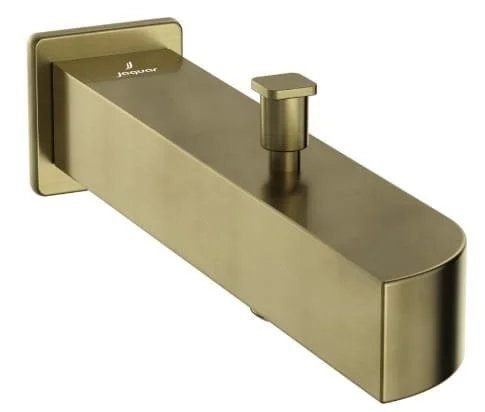 Vòi xả bồn âm tường màu đồng cổ Ấn Độ Jaquar SPJ-ABR-85463