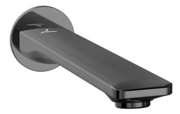 Vòi xả bồn âm tường màu đen chrome Ấn Độ Jaquar SPJ-BCH-91429V