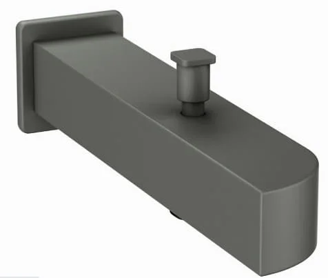 Vòi xả bồn âm tường màu than chì Ấn Độ Jaquar SPJ-GRF-85463