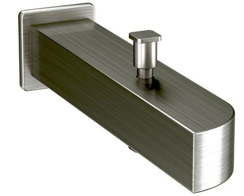 Vòi xả bồn âm tường thép không gỉ Ấn Độ Jaquar SPJ-SSF-85463