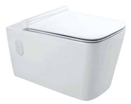 Bồn cầu treo tường màu trắng Jaquar ARS-WHT-39951UFSM