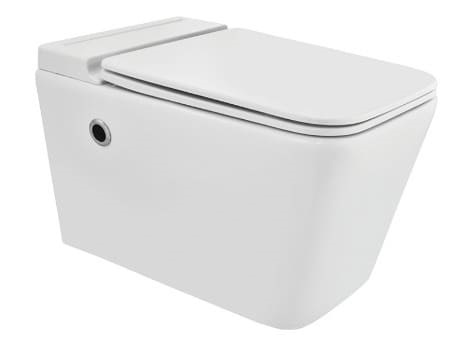 Bồn cầu treo tường xả cảm biến Jaquar ARS-WHT-39961NBIUFSMTL