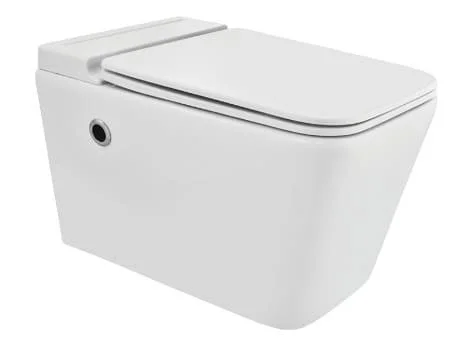 Bồn cầu treo tường xả cảm biến Jaquar ARS-WHT-39961NBIUFSMTL