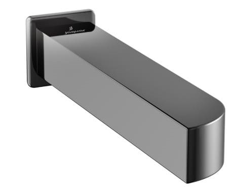 Vòi xả bồn âm tường màu đen chrome Ấn Độ Jaquar SPJ-BCH-85429