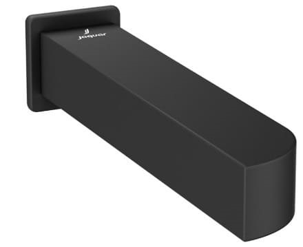 Vòi xả bồn âm tường màu đen mờ Ấn Độ Jaquar SPJ-BLM-85429