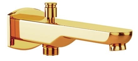 Vòi xả bồn âm tường màu vàng sáng Ấn Độ Jaquar SPJ-GBP-35463PM