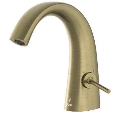 Vòi chậu rửa màu đồng cổ Ấn Độ Jaquar ARC-ABR-87011B