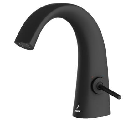 Vòi chậu rửa màu đen mờ Ấn Độ Jaquar ARC-BLM-87011B