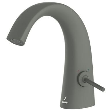 Vòi chậu rửa màu than chi Ấn Độ Jaquar ARC-GRF-87011B