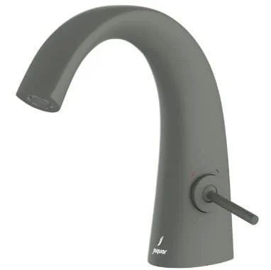 Vòi chậu rửa màu than chi Ấn Độ Jaquar ARC-GRF-87011B