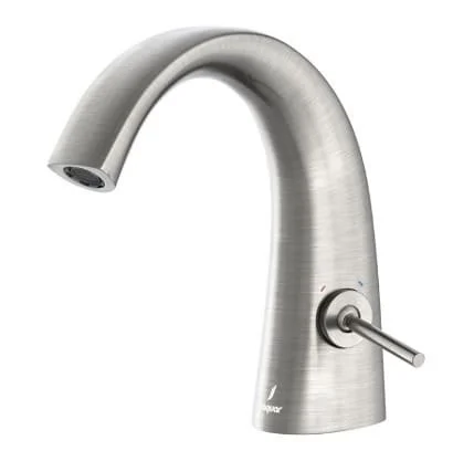 Vòi chậu rửa thép không gỉ Ấn Độ Jaquar ARC-SSF-87011B