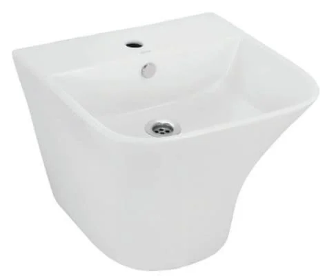 Chậu rửa treo tường Ấn Độ màu trắng Jaquar ARS-WHT-39803