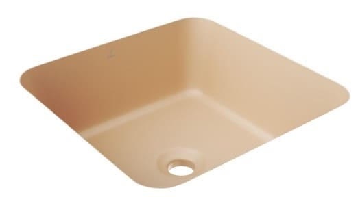 Chậu âm bàn đá Ấn Độ màu be mờ Jaquar LAS-BEM-91701