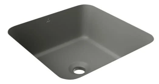 Chậu âm bàn đá Ấn Độ màu xám mờ Jaquar LAS-GRM-91701