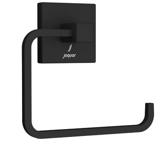 Móc treo giấy vệ sinh màu đen mờ Ấn Độ Jaquar AKP-BLM-35751P