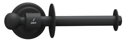 Móc treo giấy vệ sinh màu đen mờ Ấn Độ Jaquar AQN-BLM-7751