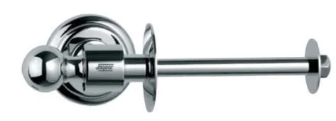 Móc treo giấy vệ sinh màu chrome Ấn Độ Jaquar AQN-CHR-7751