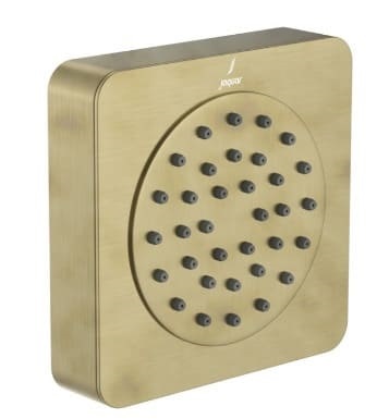 Bát sen âm tường Ấn Độ màu đồng cổ Jaquar BSH-ABR-1751