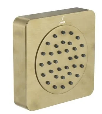 Bát sen âm tường Ấn Độ màu đồng cổ Jaquar BSH-ABR-1751