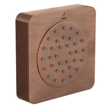 Bát sen âm tường Ấn Độ màu đồng đỏ Jaquar BSH-ACR-1751