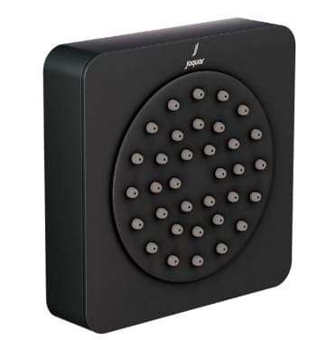 Bát sen âm tường Ấn Độ màu đen mờ Jaquar BSH-BLM-1751