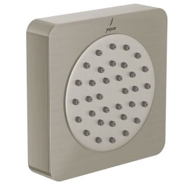 Bát sen âm tường Ấn Độ thép không gỉ Jaquar BSH-SSF-1751