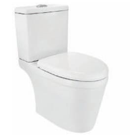 Bồn cầu 2 khối nắp rơi êm Ấn Độ Jaquar CNS-WHT-757NS300SPPZV