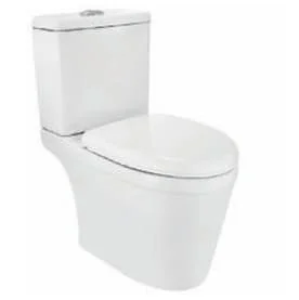 Bồn cầu 2 khối nắp rơi êm Ấn Độ Jaquar CNS-WHT-757NS300SPPZV