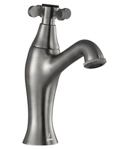 Vòi chậu rửa lạnh thép không gỉ Ấn Độ Jaquar QQP-SSF-7011PM
