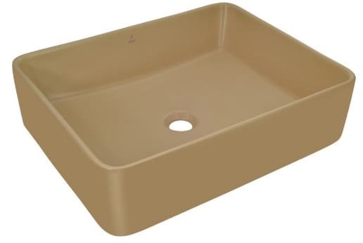 Chậu dương bàn đá Ấn Độ màu be mờ Jaquar JDS-BEM-25907N