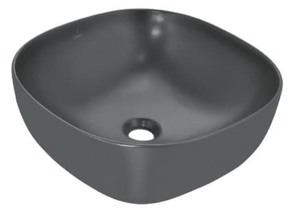 Chậu dương bàn đá Ấn Độ màu xám mờ Jaquar JDS-GRM-25911