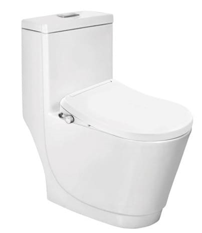 Bồn cầu 1 khối nắp điện tử Ấn Độ Jaquar ITS-WHT-15853S300PP