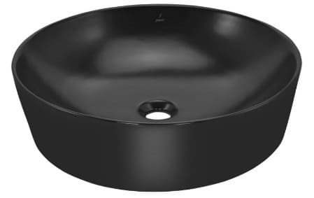 Chậu dương bàn đá Ấn Độ màu trắng Jaquar OPS-BLM-15901N