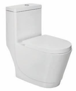 Bồn cầu 1 khối không vành Ấn Độ Jaquar OPS-WHT-15853S300UF