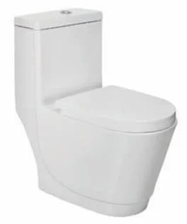 Bồn cầu 1 khối không vành Ấn Độ Jaquar OPS-WHT-15853S300UF