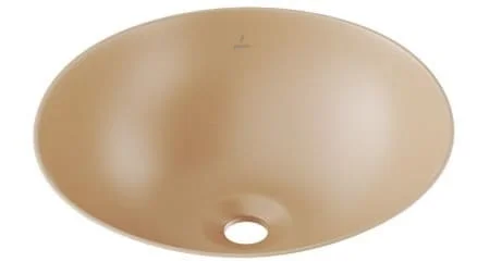 Chậu âm bàn đá Ấn Độ màu be mờ Jaquar LAS-BEM-91707