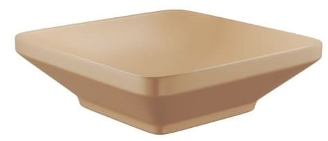 Chậu rửa dương bàn đá Ấn Độ màu be mờ Jaquar LAS-BEM-91903