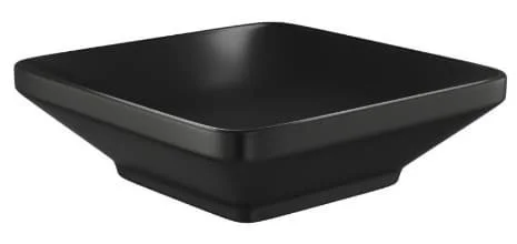 Chậu rửa dương bàn đá Ấn Độ màu đen mờ Jaquar LAS-BLM-91901
