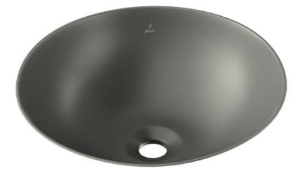 Chậu âm bàn đá Ấn Độ màu xám mờ Jaquar LAS-GRM-91705