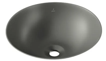 Chậu âm bàn đá Ấn Độ màu xám mờ Jaquar LAS-GRM-91705