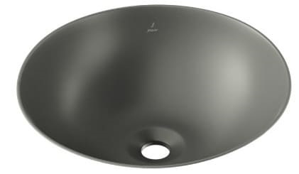 Chậu âm bàn đá Ấn Độ màu xám mờ Jaquar LAS-GRM-91707