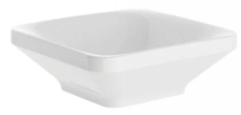 Chậu rửa dương bàn đá Ấn Độ màu trắng mờ Jaquar LAS-WHM-91901
