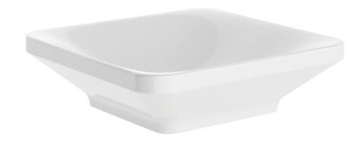 Chậu rửa dương bàn đá Ấn Độ màu trắng Jaquar LAS-WHT-91903