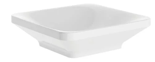 Chậu rửa dương bàn đá Ấn Độ màu trắng Jaquar LAS-WHT-91903