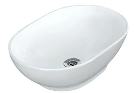 Chậu rửa dương bàn đá Ấn Độ màu trắng Jaquar SLS-WHT-6901