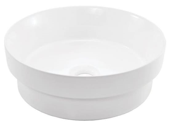 Chậu rửa dương bàn đá Ấn Độ màu trắng Jaquar SLS-WHT-6905