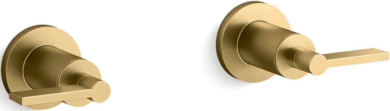 Tay gạt Kallista P24508-LV-2MB