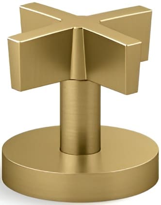 Tay gạt chuyển hướng nước Kallista P24614-CR-2MB