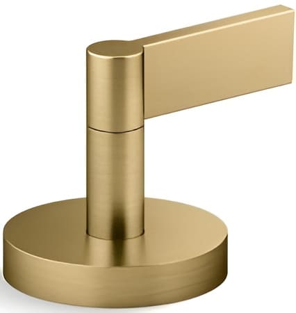 Tay gạt chuyển hướng nước Kallista P24614-LV-2MB